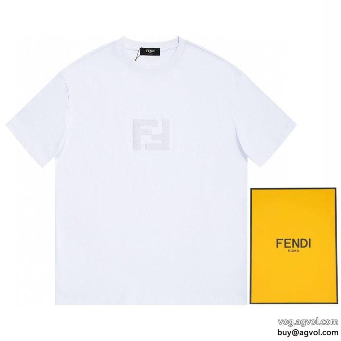 ブランド 偽物 激安 通販再入荷が嬉しいオシャレな印象にFENDITシャツ_1_2