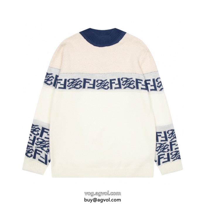 毎年大人気商品冬の買い必須！セーター偽 ブランド 通販FENDI_1_3