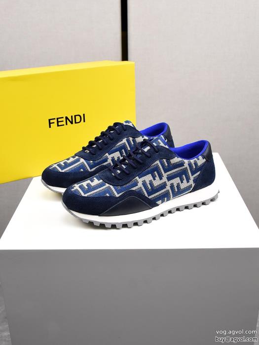 スニーカーブランド スーパー コピー 舗最新話題沸騰中2023秋冬の流行りの新品FENDI_0_2