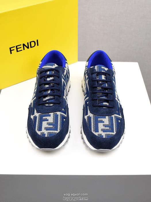 スニーカーブランド スーパー コピー 舗最新話題沸騰中2023秋冬の流行りの新品FENDI_0_3