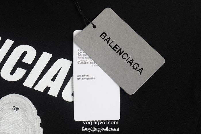balenciagaTシャツ軽やかな印象最新2023ブランド コピー 専門_1_4