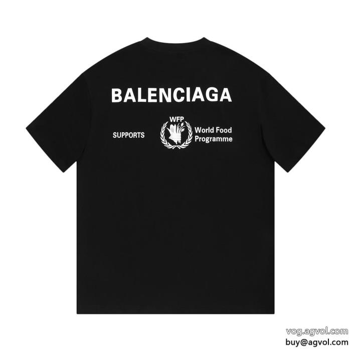 数量限定☆2023SS注目されている新品Tシャツブランド 半袖Tシャツ 激安バレンシアガ_0_4