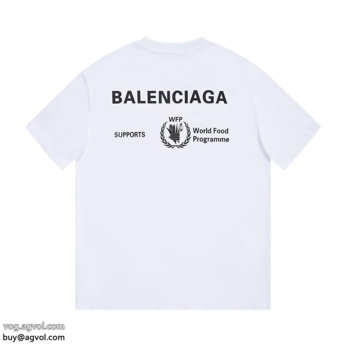 数量限定☆2023SS注目されている新品Tシャツブランド 半袖Tシャツ 激安バレンシアガ_0_3
