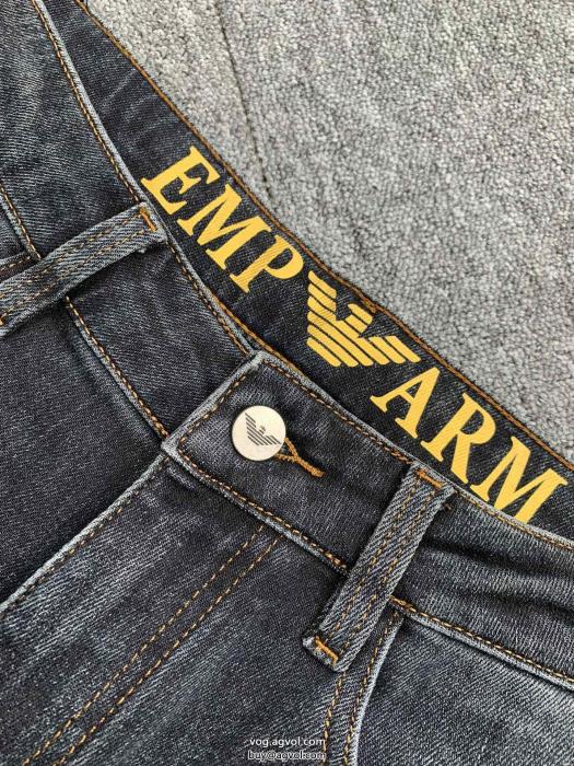 様々なシーンに対応できるアイテム人気沸騰中新しい潮流ブランド コピー 販売ジーパンアルマーニ_0_3
