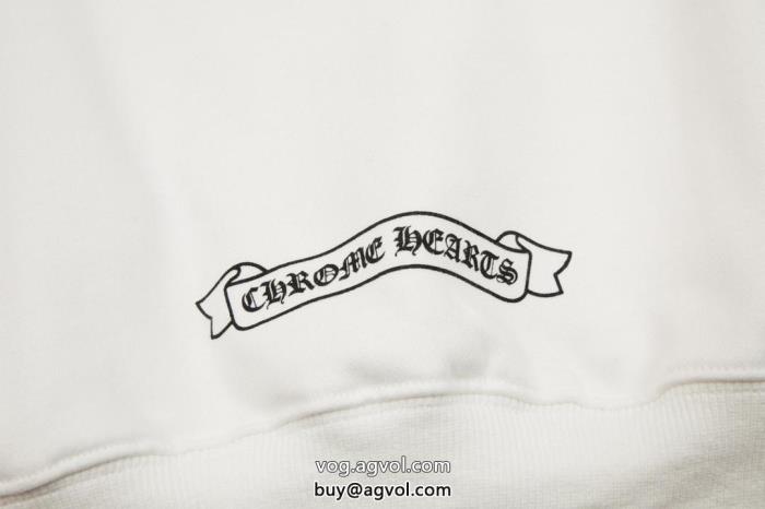 偽物 通販 パーカー雑誌も街も人気アイテム新作限定便利でめちゃ可愛CHROME HEARTS_0_1
