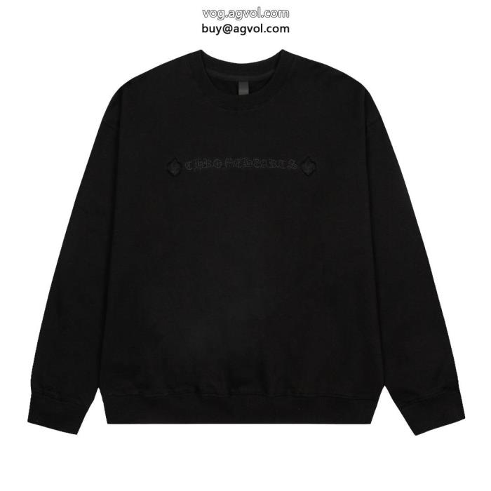 ブランド コピークロムハーツ超必須アイテム限定価格　早期完売パーカー_0_1