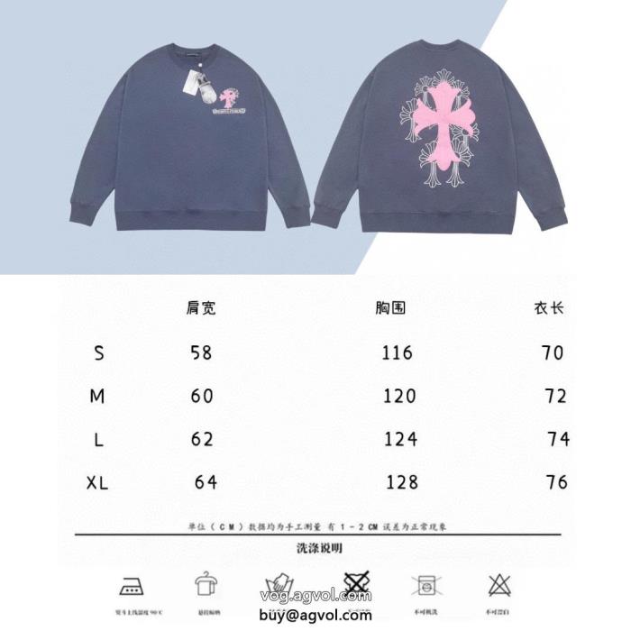 パーカークロムハーツ完売目前男女兼用らしい!人気コピー 商品 通販_0_3