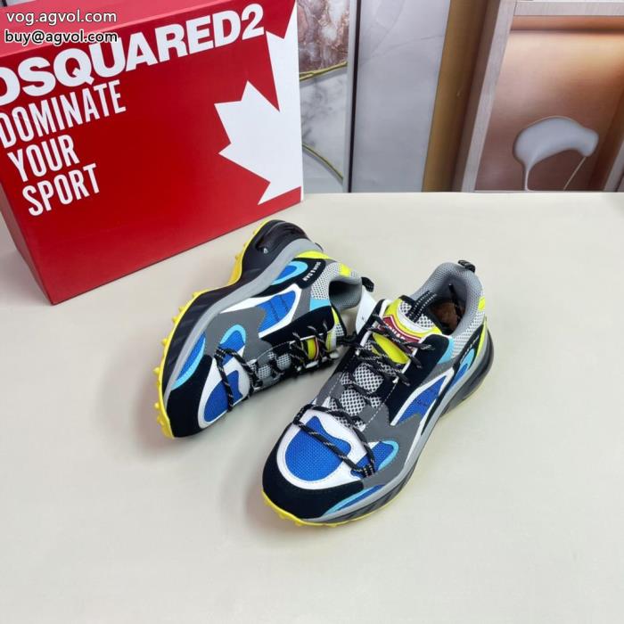 DSQUARED2コピー 商品 販売スニーカーやっと見つけた国内即発愛用者が続出中_0_0