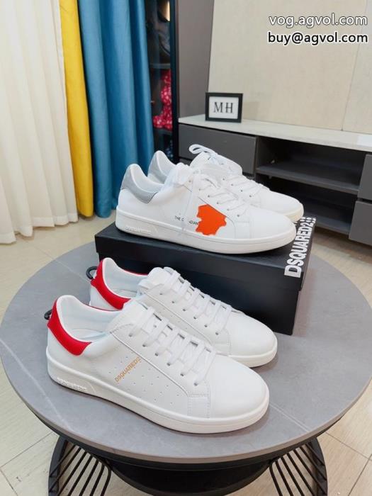 スニーカー大人っぽいスタイルが完成優しげな高級人気色DSQUARED2スーパー コピー 安心_0_0