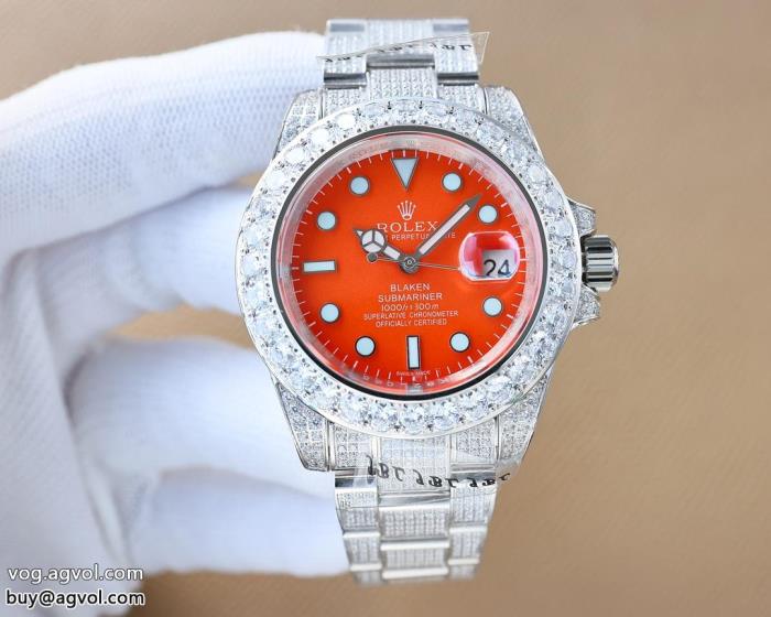 ブランド 激安 ROLEX秋冬らしい華やか嬉しいポイント腕時計_0_2