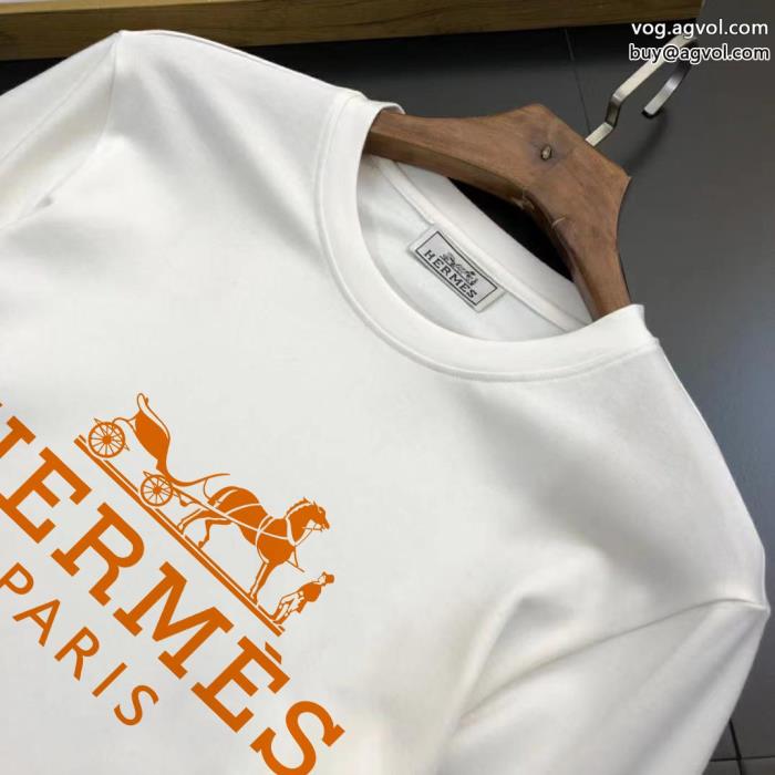 お得で品が良いエルメス人気上昇中超一流のブランド偽 ブランド 通販長袖Tシャツ_0_3