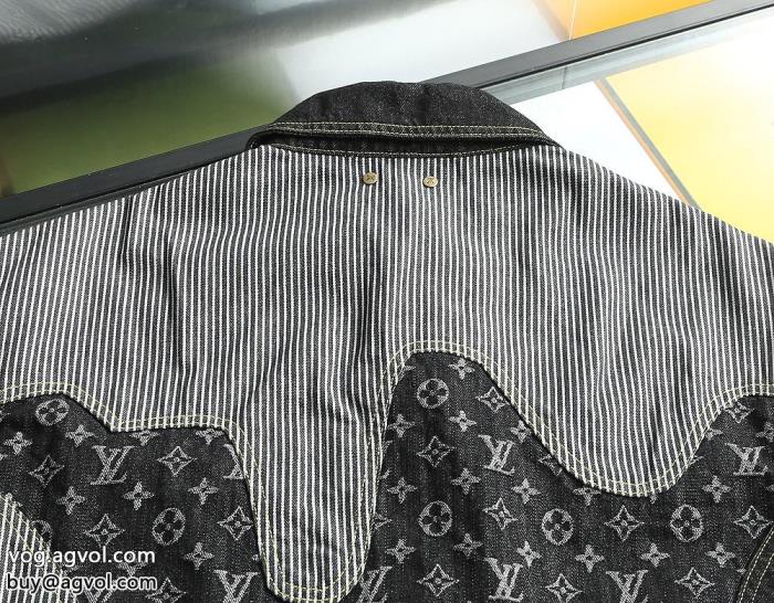 お洒落スタイル最新で男女兼用にもお勧めデニムの服偽物 通販 ルイ ヴィトン_0_0