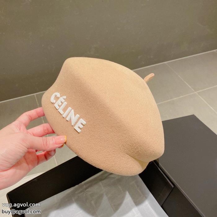 CELINE NEW!国内完売今季大注目帽子品がよくて値段が安い偽 ブランド _0_0