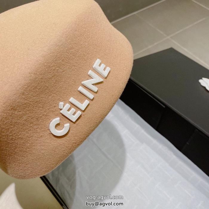 CELINE NEW!国内完売今季大注目帽子品がよくて値段が安い偽 ブランド _0_4