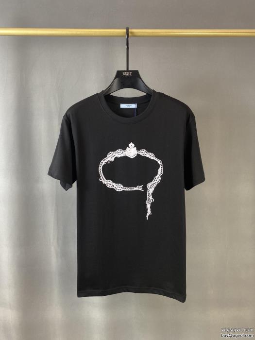 Tシャツブランド 通販 激安使い勝手の良さ魅力的な価格PRADA_0_1