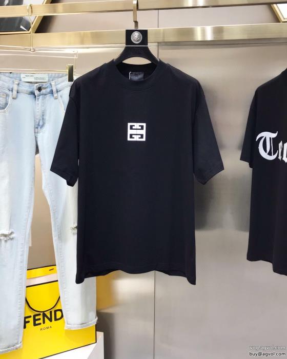 偽 ブランド TシャツGIVENCHY韓国の人気販売店舗限定モデル_0_2