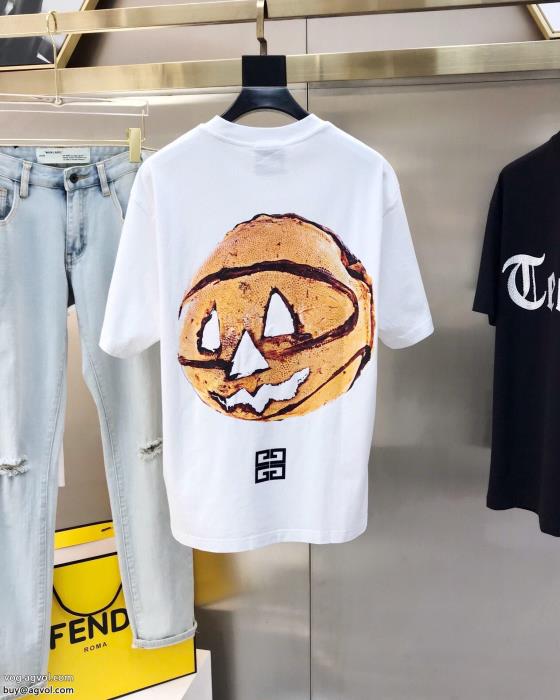 偽 ブランド TシャツGIVENCHY韓国の人気販売店舗限定モデル_0_4