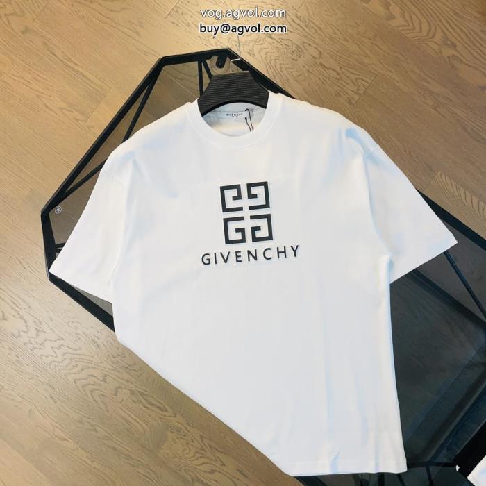 Tシャツ人気の高さ激安通販23SS洗練デザインスーパー ブランド コピーGIVENCHY_0_2