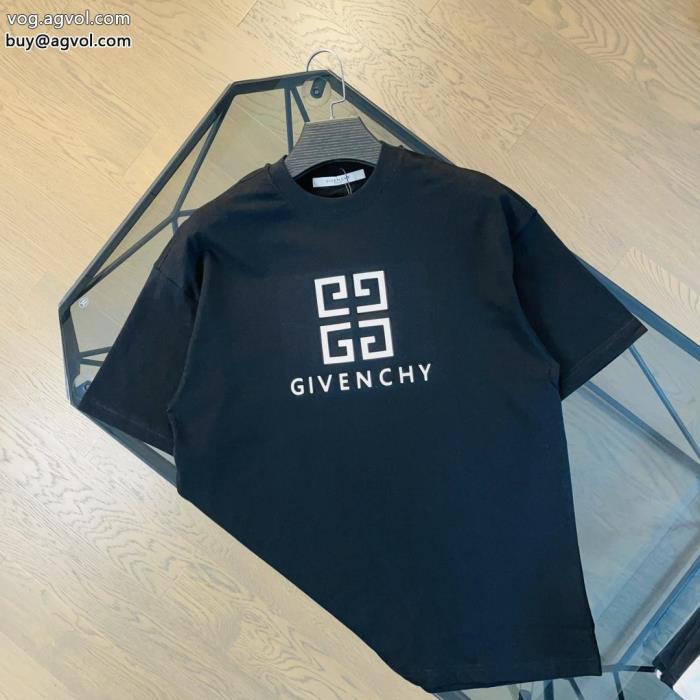 Tシャツ人気の高さ激安通販23SS洗練デザインスーパー ブランド コピーGIVENCHY_0_3