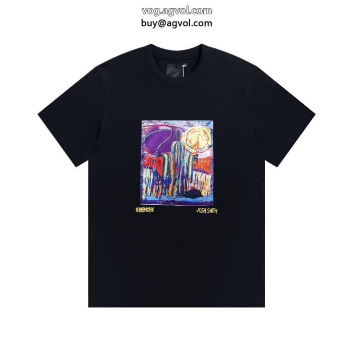 ジバンシーTシャツブランド 偽物 激安人気急上昇爽快感が絶妙にマッチ_0_0
