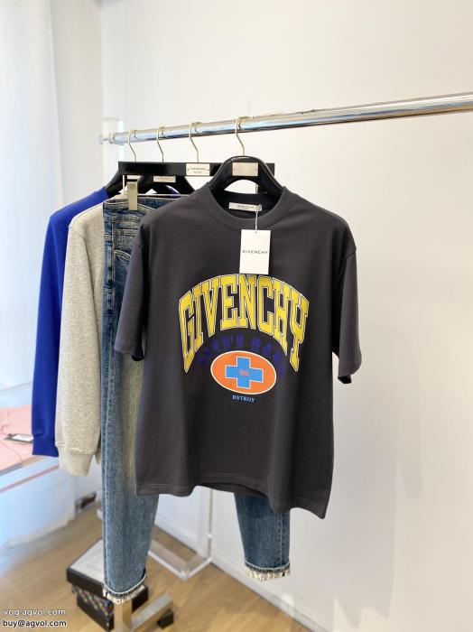 Tシャツブランド 偽物 通販速達発送お目立ち度の高い新品ジバンシー_0_2