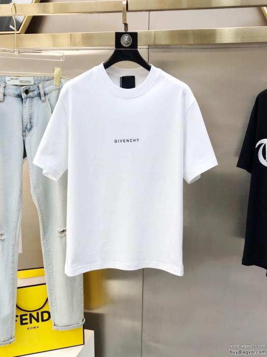 好印象123%プレミアム品質偽 ブランド 購入GIVENCHYTシャツ_0_1