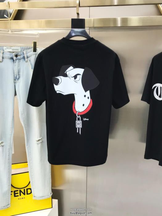 好印象123%プレミアム品質偽 ブランド 購入GIVENCHYTシャツ_0_3