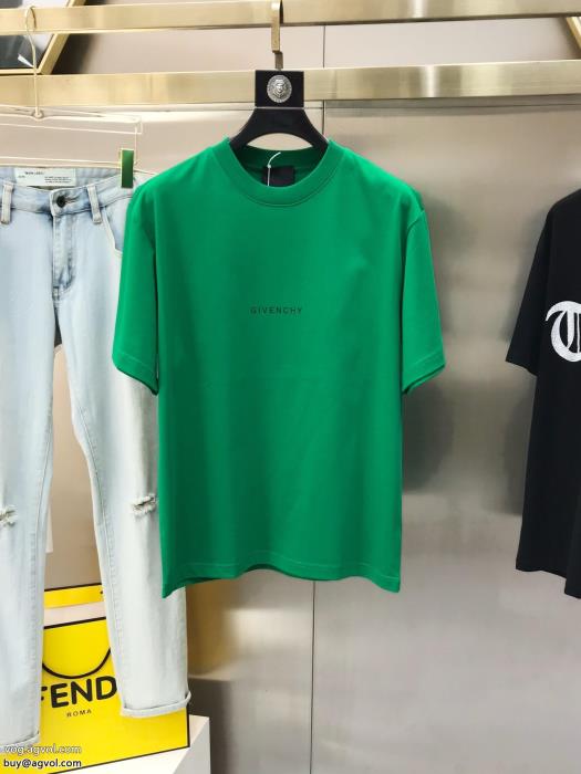好印象123%プレミアム品質偽 ブランド 購入GIVENCHYTシャツ_0_4