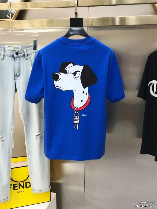 好印象123%プレミアム品質偽 ブランド 購入GIVENCHYTシャツ_0_6