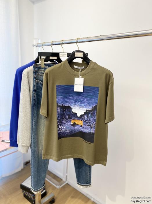 Tシャツブランド コピー 安心GIVENCHYセレブ愛用厳選した_0_3