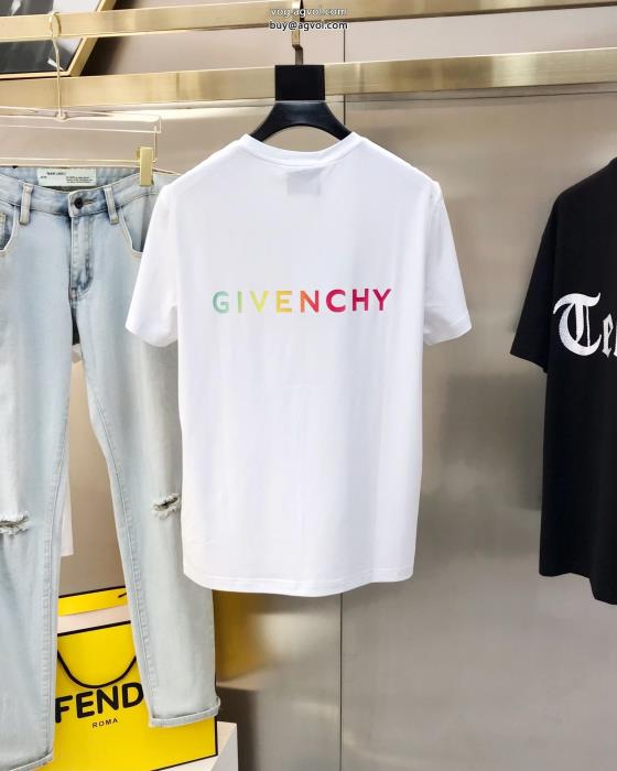 Tシャツ海外限定モデル 新作超大特価　大人気GIVENCHYスーパー コピー 安心 _0_1
