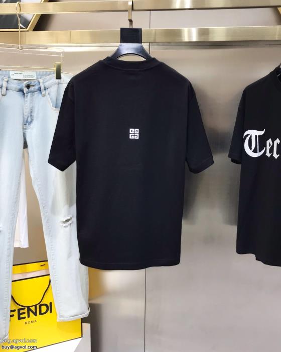ブランド 品 スーパー コピーGIVENCHY完売在庫確保今年のトレンドカラーTシャツ_0_1