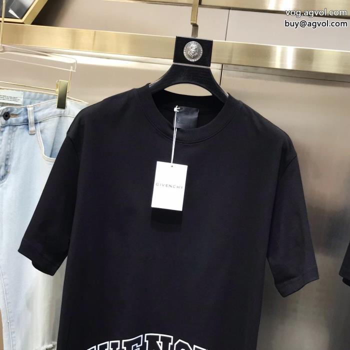 ブランド 品 スーパー コピーGIVENCHY完売在庫確保今年のトレンドカラーTシャツ_0_3