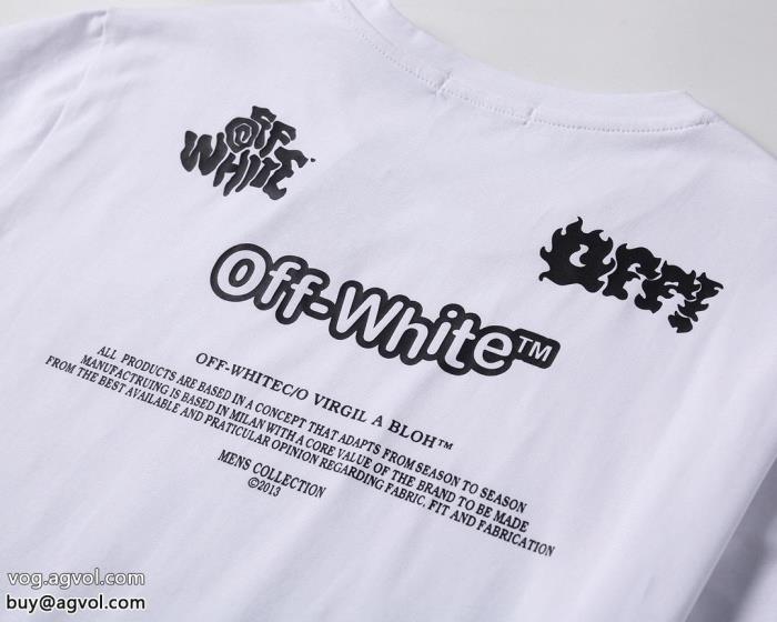 オフホワイト半袖Tシャツセット気になるアイテム人気2023SS大人OK耐久性偽物 通販 _0_0