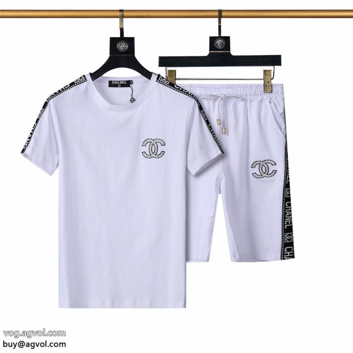 半袖Tシャツセット通販 ブランドブランド コピーCH人気急上昇入荷予定耐久性_0_2