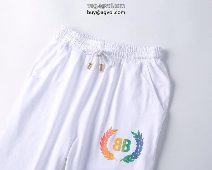 very GOODブランド フェイク一流の憧れブランド人気モデル愛用バレンシアガ balenciaga半袖Tシャツセット_0_0