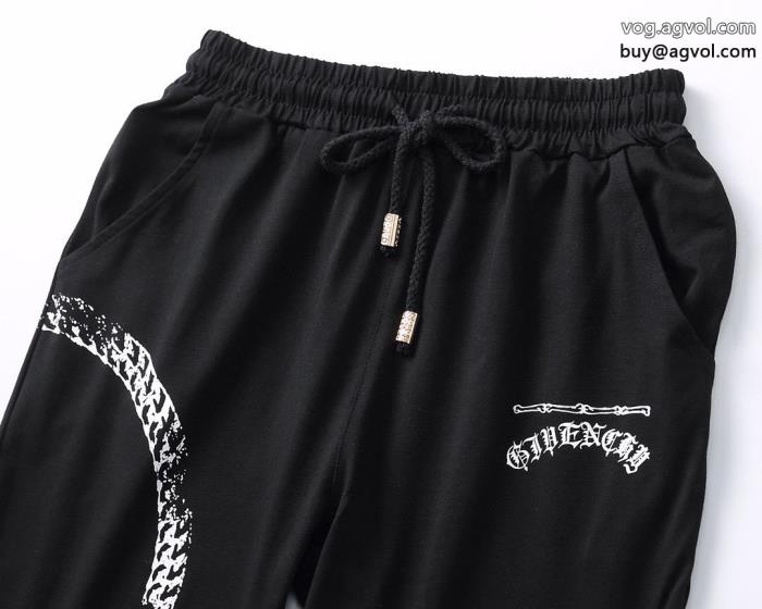 ブランド スーパー コピー 優良お得で品が良い透け感の持つ涼しげな印象爆発的な人気ジバンシー GIVENCHY半袖Tシャツセット_0_0