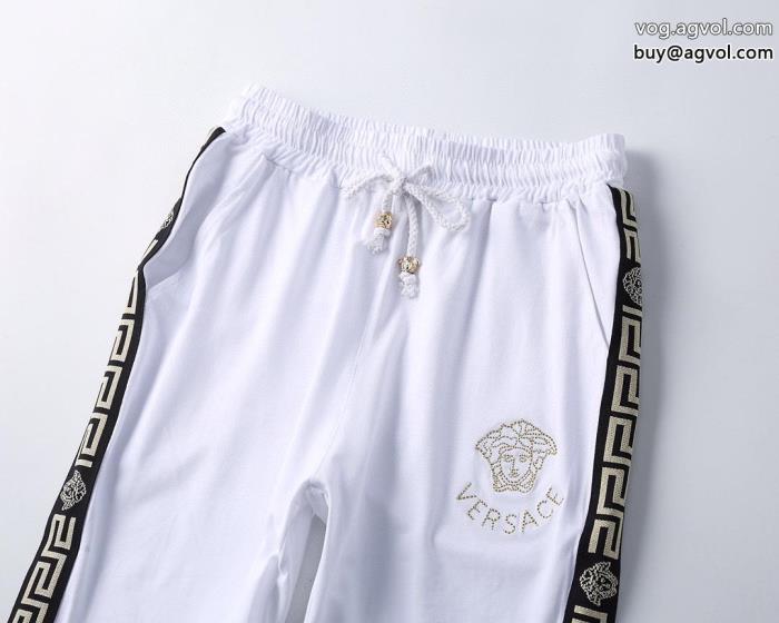 定番人気商品人気アイテムも同時にチェック品がよくて値段が安い半袖TシャツセットヴェルサーチVERSACEスーパー ブランド コピー_0_0