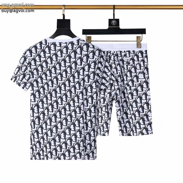 ディオール DIOR半袖Tシャツセット一流現品各色1点限り数量限定 VIP価格スーパー ブランド コピー_0_3