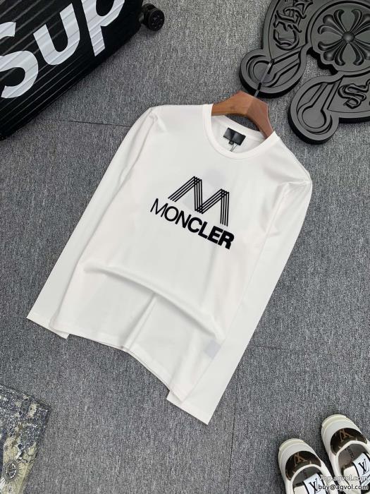 ブランド 品 スーパー コピーモンクレールTシャツ完売必須SS23完売必至_0_1