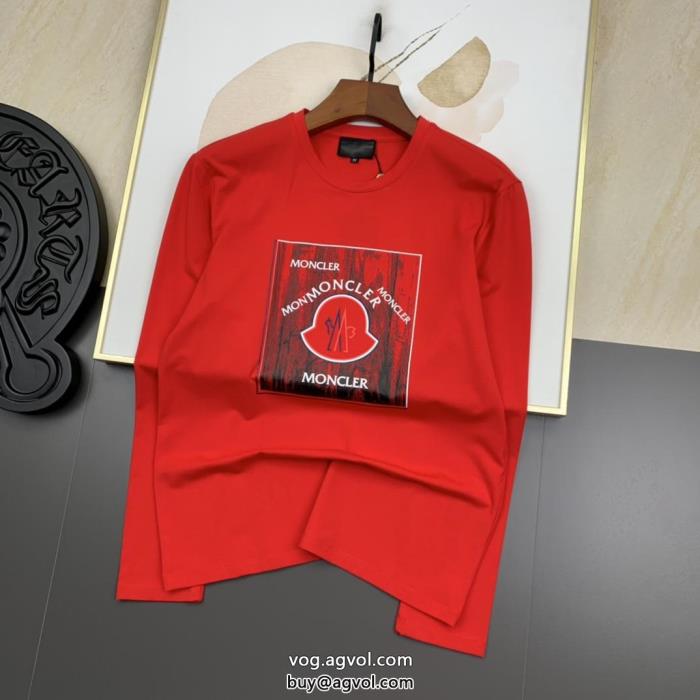 TシャツMONCLER高級感のあるデザイン毎年爆発的人気偽 ブランド 購入_0_0