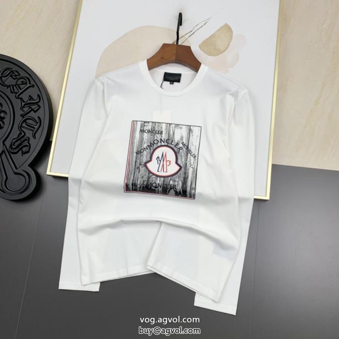 TシャツMONCLER高級感のあるデザイン毎年爆発的人気偽 ブランド 購入_0_1