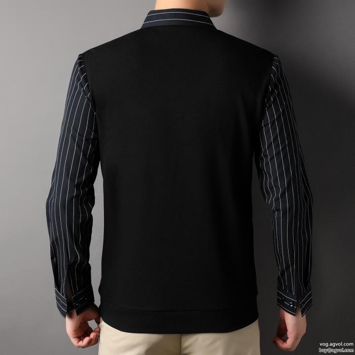 Tシャツ定番の人気商品着回し力が抜群ブランドコピー ショップARMANI_0_5