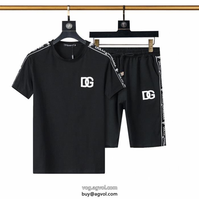 愛用者が続出中2023SSの人気トレンドファッションDolce&GabbanaTシャツブランド コピー 販売_2_4