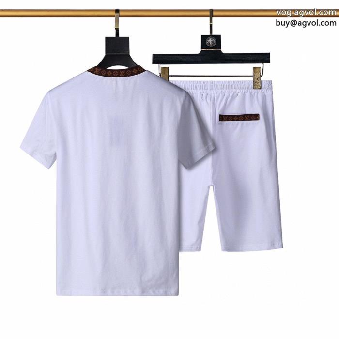 大人気ブランドSS23限定版ブランド コピー 販売 TシャツLOUIS VUITTON_0_0