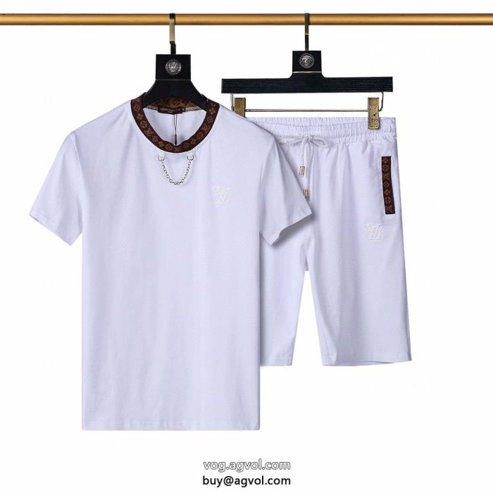 大人気ブランドSS23限定版ブランド コピー 販売 TシャツLOUIS VUITTON_0_1