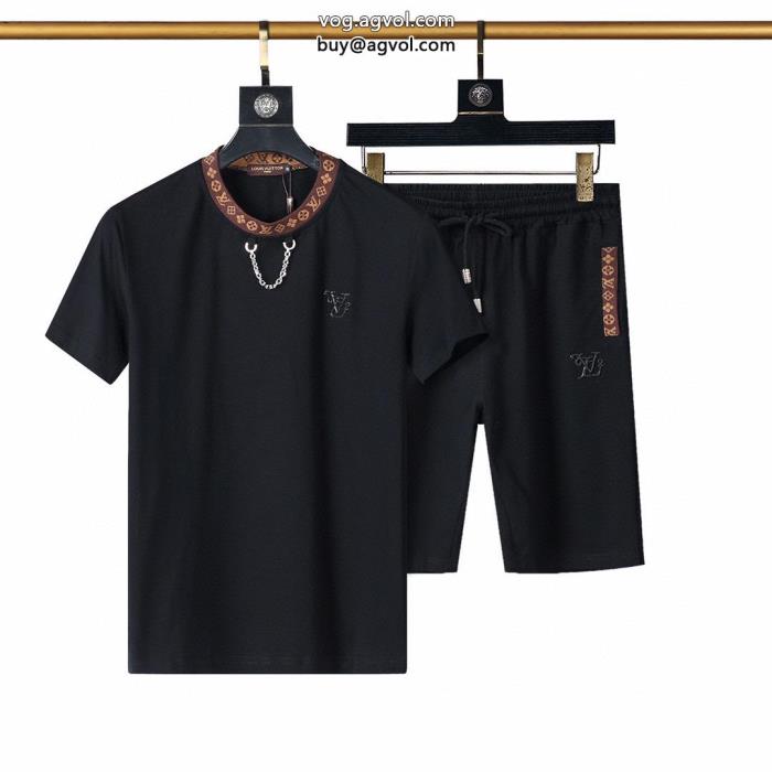 大人気ブランドSS23限定版ブランド コピー 販売 TシャツLOUIS VUITTON_0_2