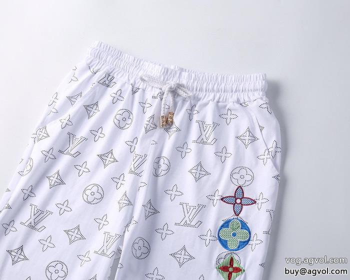 TシャツVIP価格　海外発冬の最旬スタイルを楽しいLOUIS VUITTONブランド レプリカ_0_5