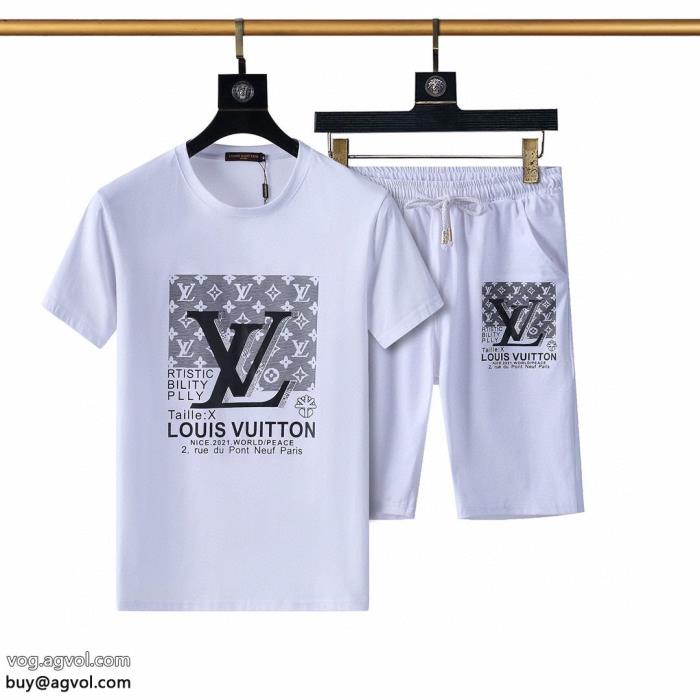 新作セール価格で今季新作 セールLOUIS VUITTONブランド 偽物 通販Tシャツ_0_0