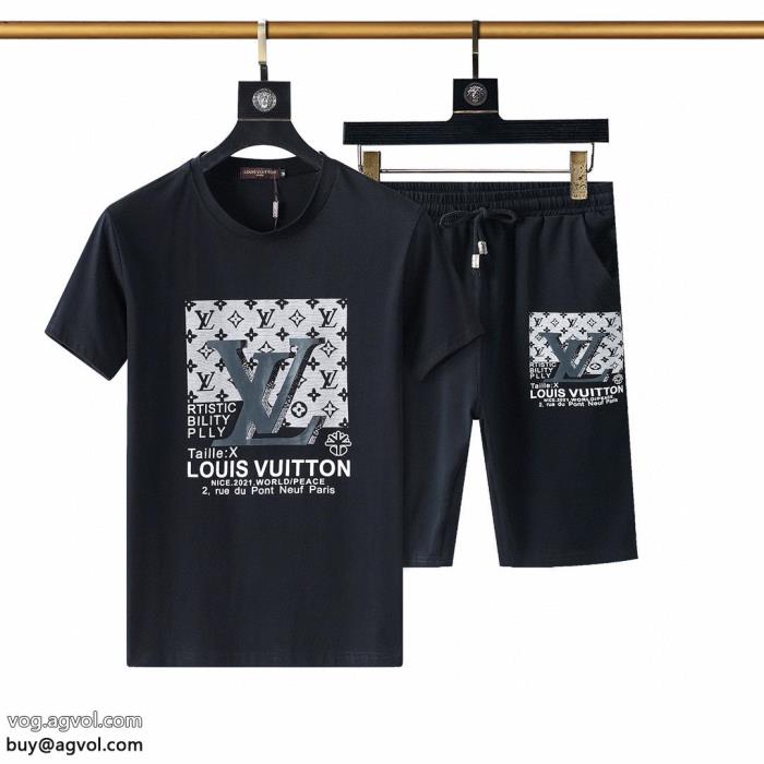 新作セール価格で今季新作 セールLOUIS VUITTONブランド 偽物 通販Tシャツ_0_1